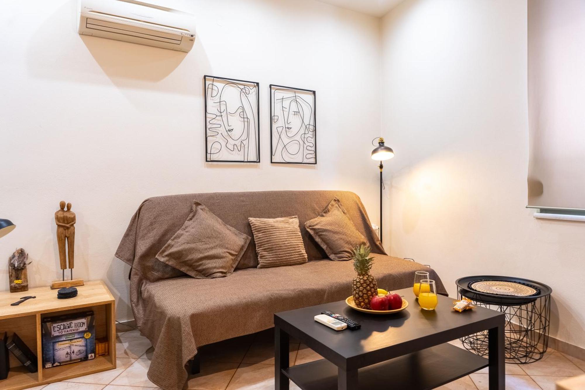 Apartamento Rosso 3 Centre
