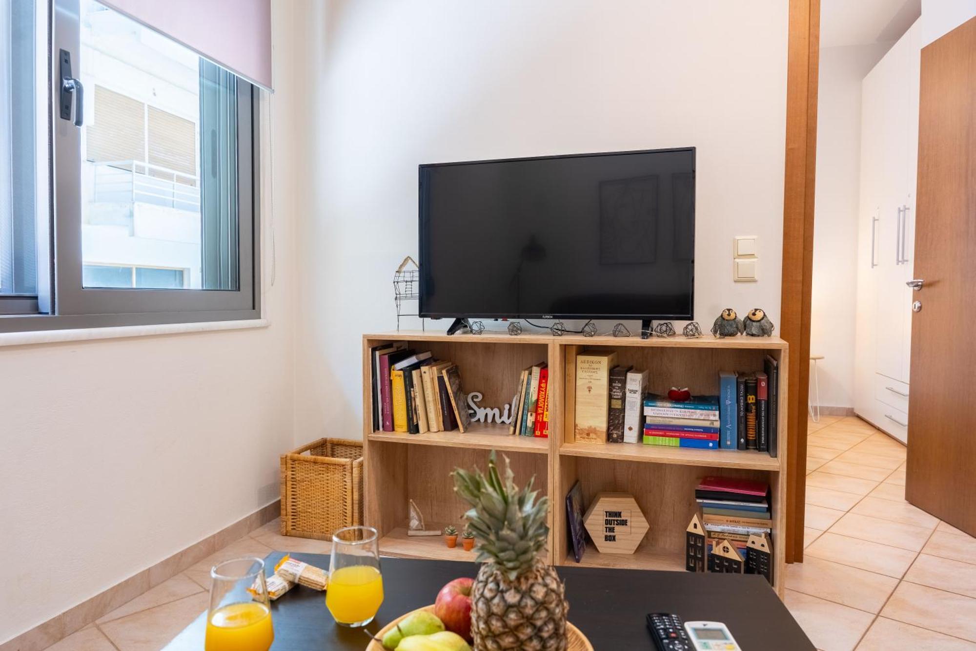 Rosso 3 Centre Apartamento Heraklion (Crete)