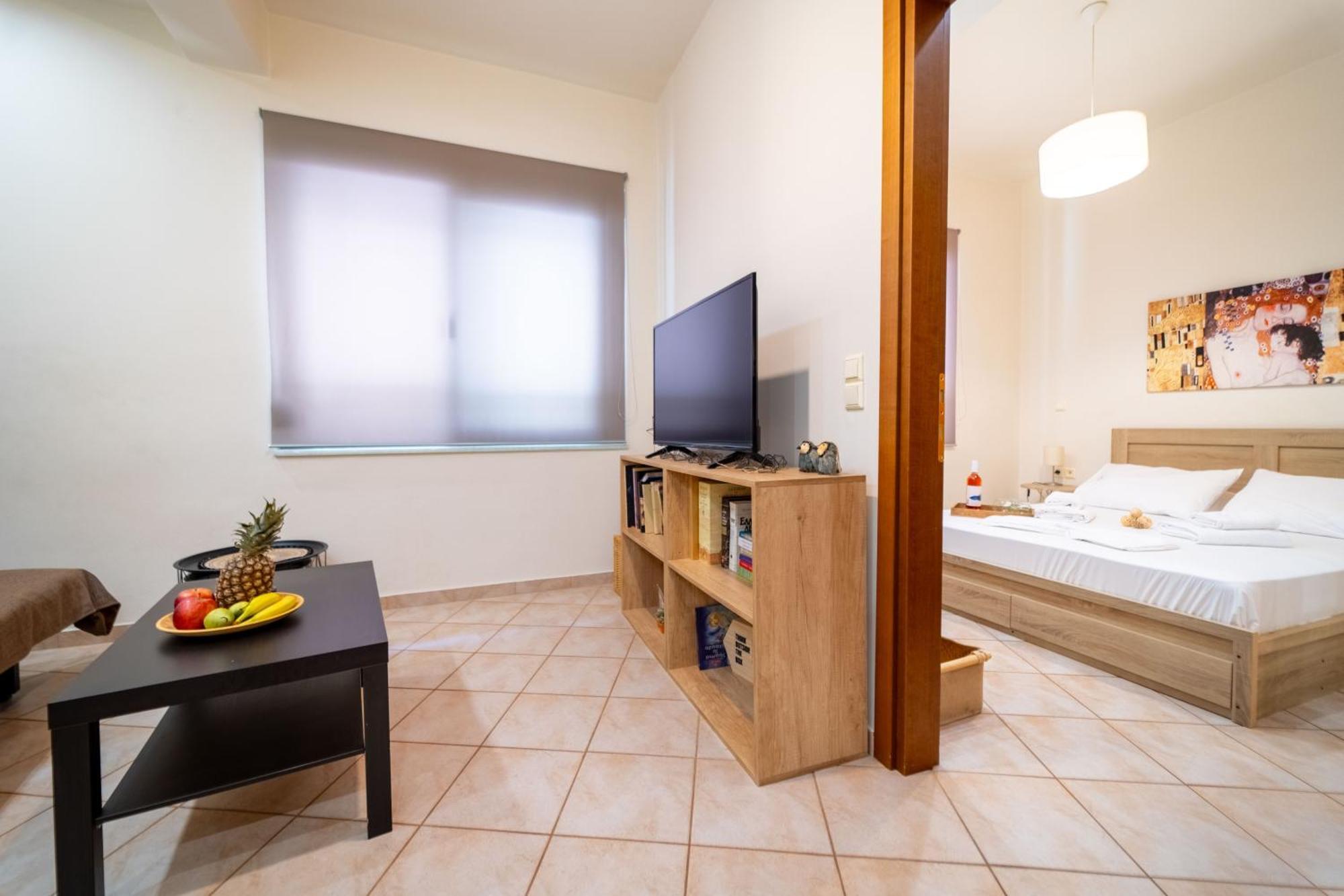 Rosso 3 Centre Apartment