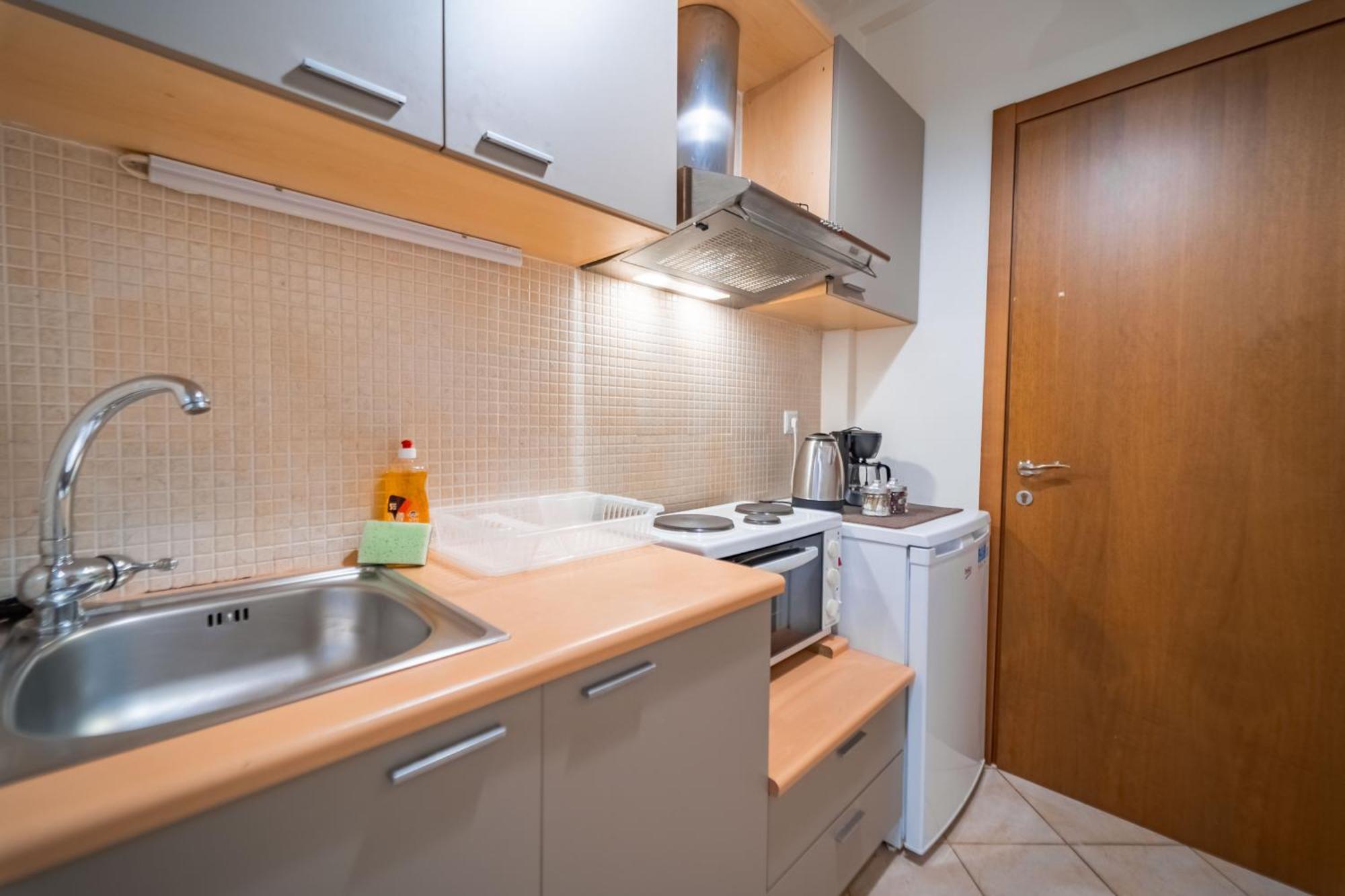 Apartamento Rosso 3 Centre Heraklion (Crete)