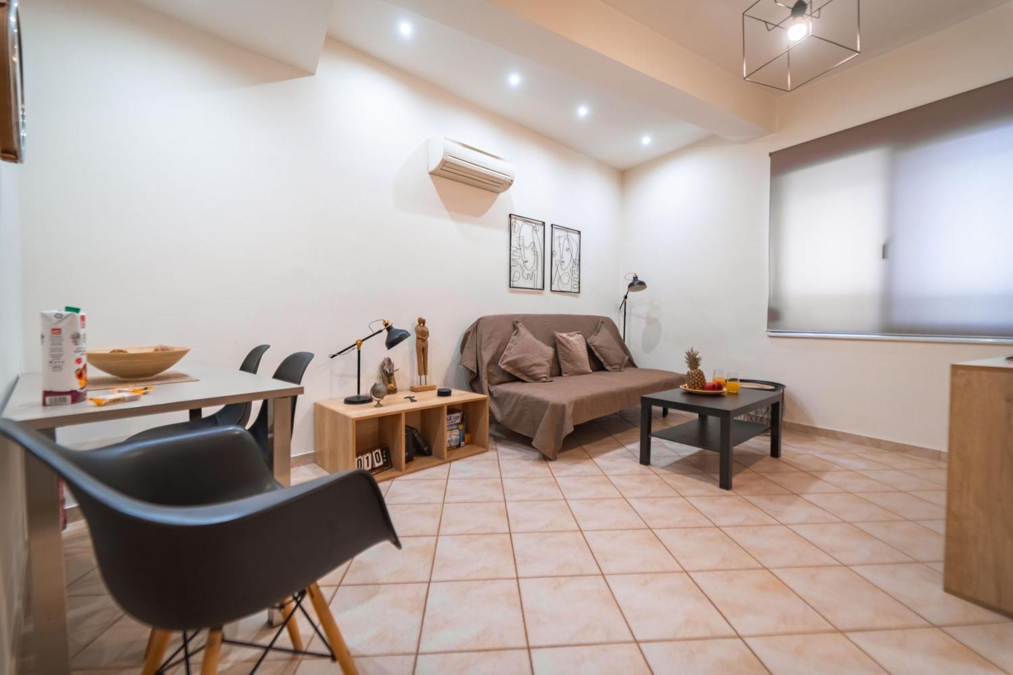 Rosso 3 Centre Apartment *