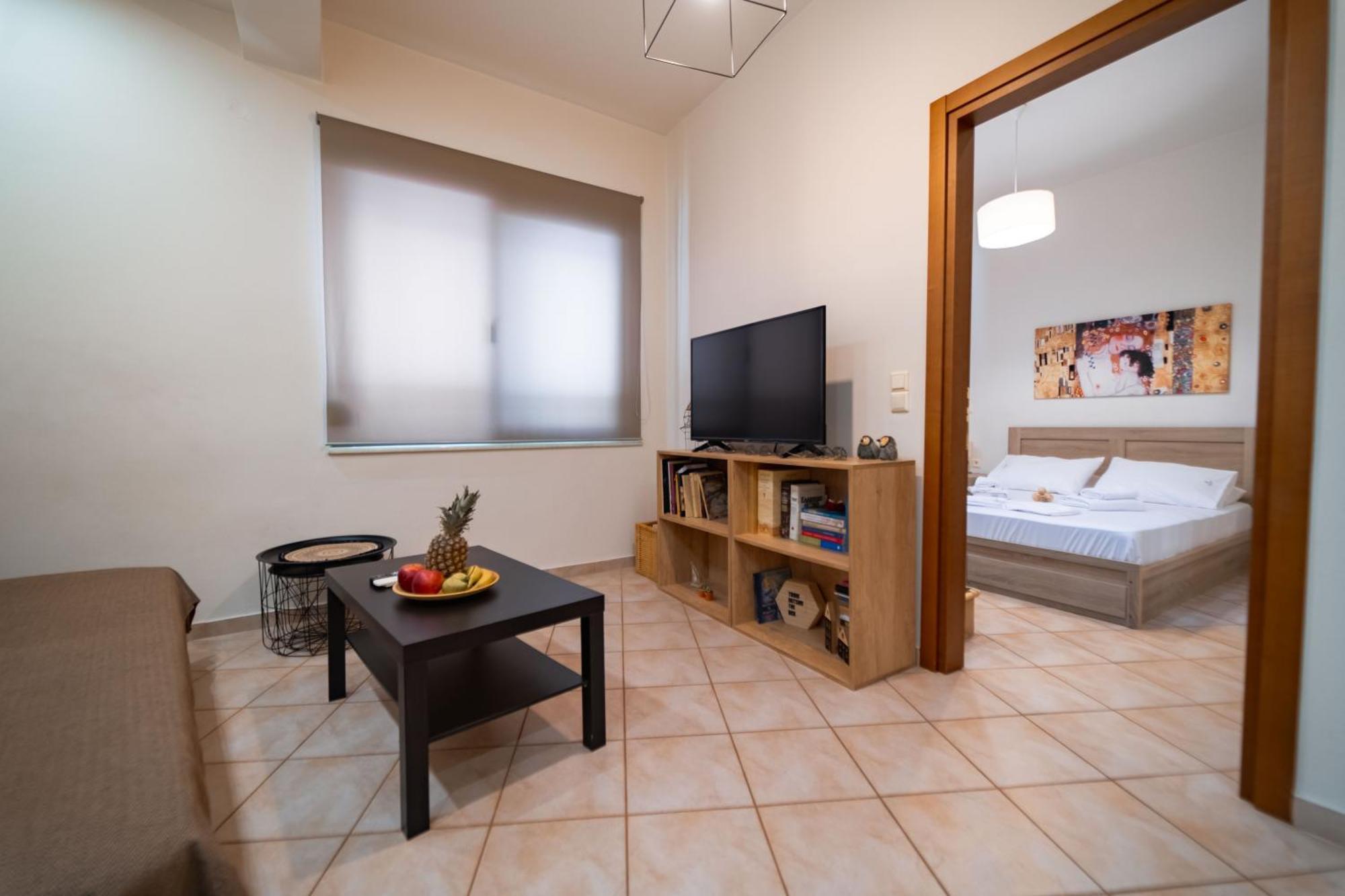 Apartamento Rosso 3 Centre