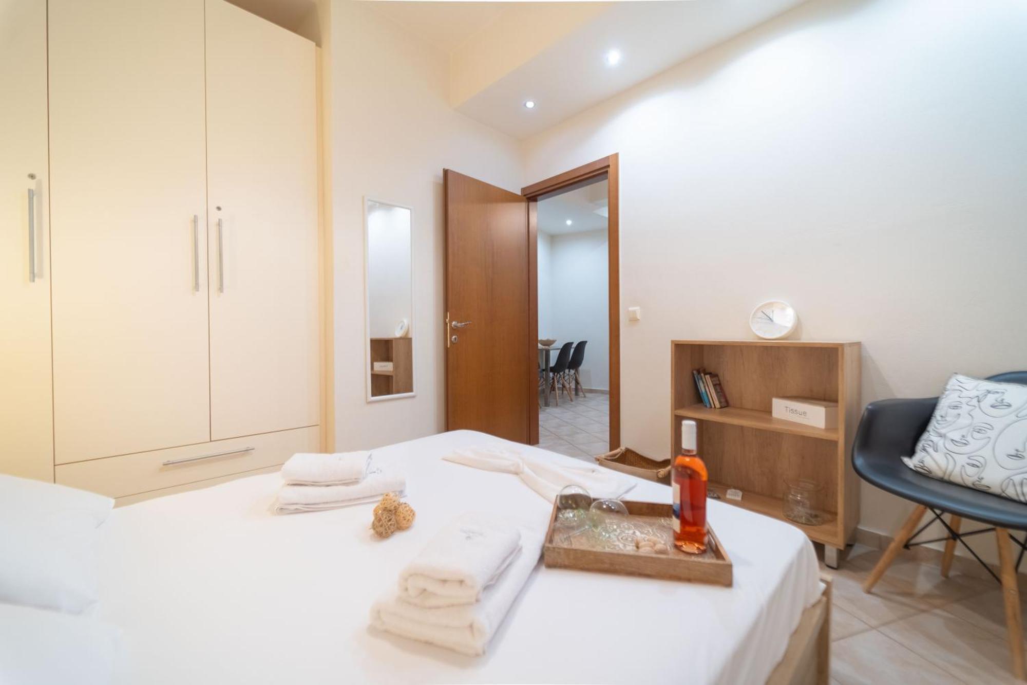 Rosso 3 Centre Apartamento Heraklion (Crete)