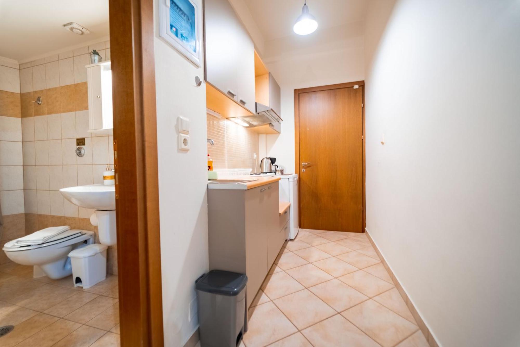Apartamento Rosso 3 Centre Heraklion (Crete)