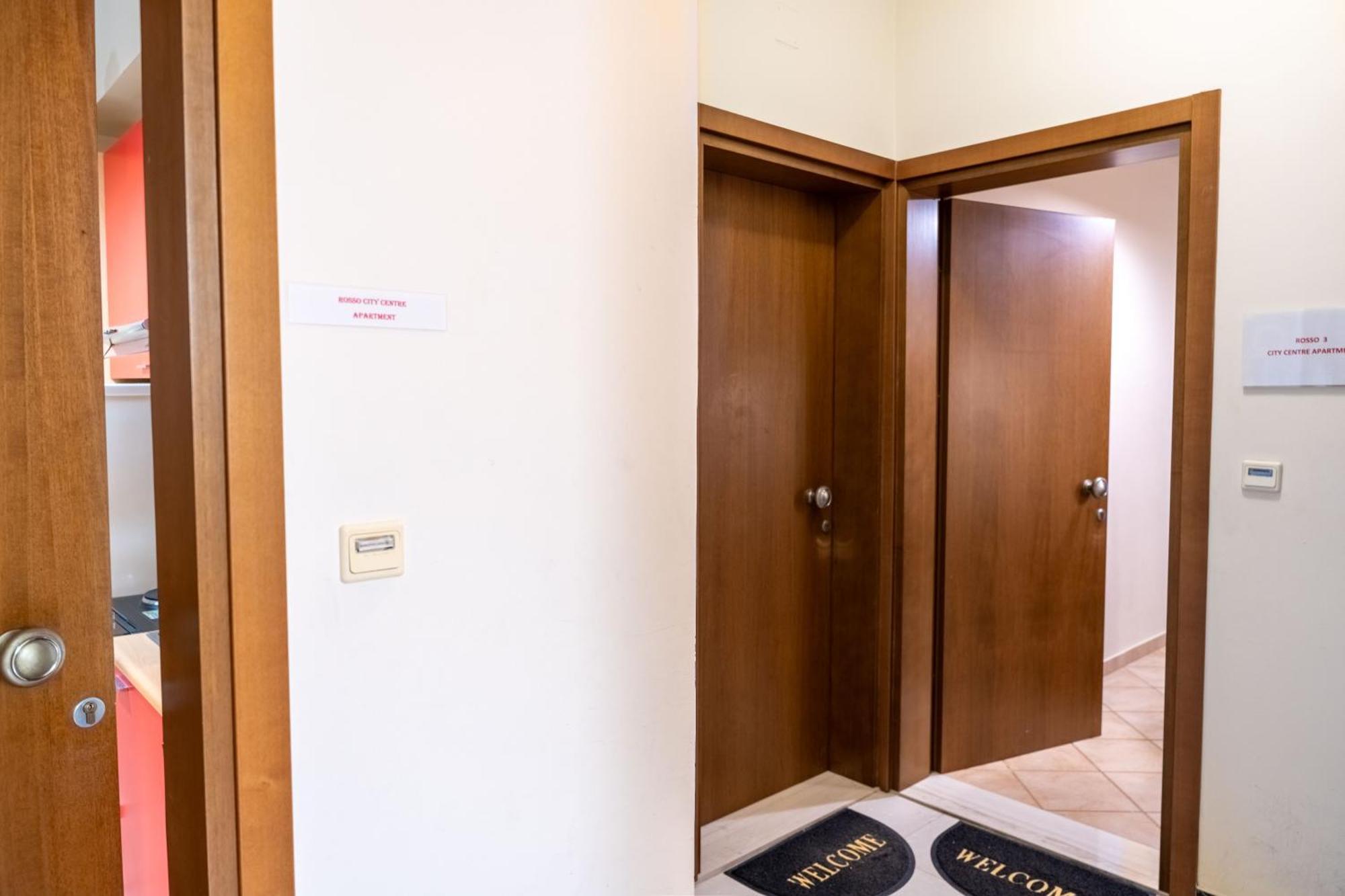 Apartment Rosso 3 Centre Heraklion (Crete)